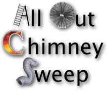 All Out Chimney Sweep LLC (481) 5.0 ⭐⭐⭐⭐⭐ Reviews company logo